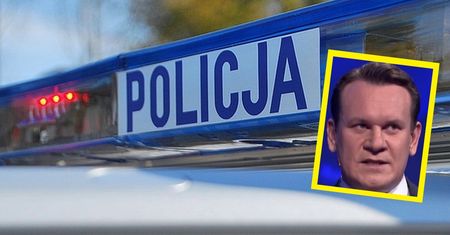 Wypadek europosła PiS. Na jego drodze stanęło seicento