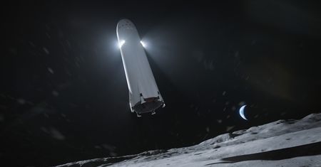 Elon Musk pokazał Super Heavy. Pierwszy stopień SpaceX Starship robi wrażenie
