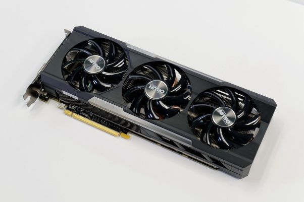 Sapphire Radeon R9 380X Nitro karta graficzna