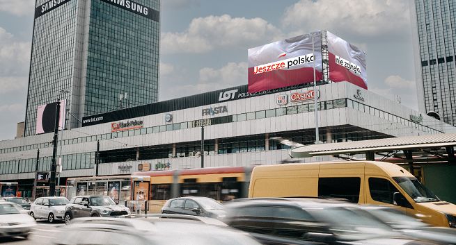 Screen Network i 4Fun.TV z akcją „Łączy nas #Niepodległa, zaśpiewajmy razem” (wideo)