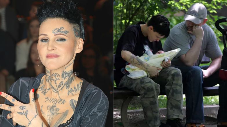 Agnieszka Chylińska od ponad 20 lat jest mężatką