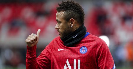 Zaatakowano go. Gwiazdor PSG odpowiedział tym samym
