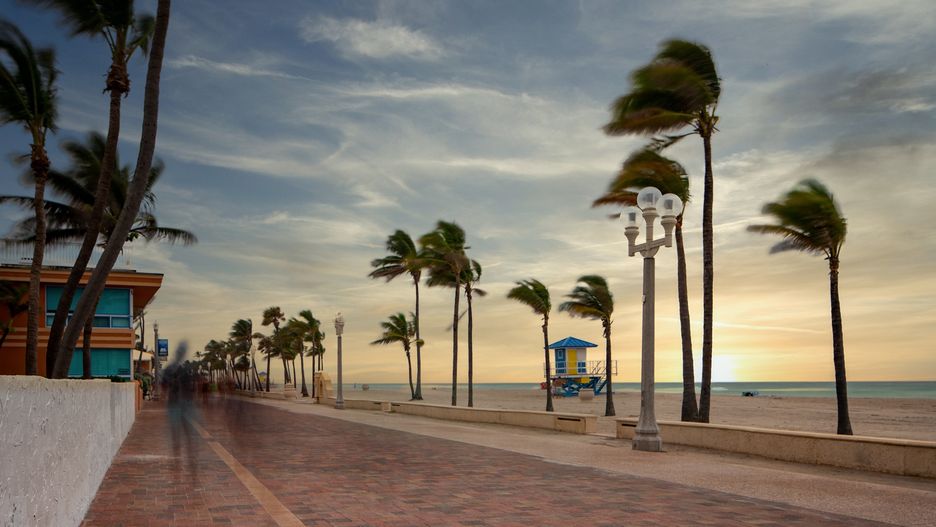 Hollywood Beach, Floryda