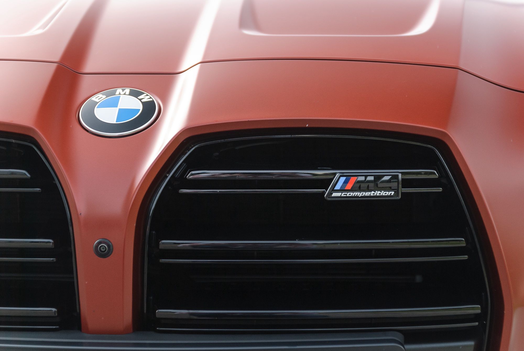 BMW M4 Competition