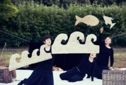 Warszawa."Star, Wars i Sawa". Teatr w Kamieniu