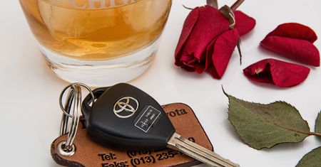 Śląsk. Kobieta jechała całą drogą. We krwi miała 4 promile alkoholu