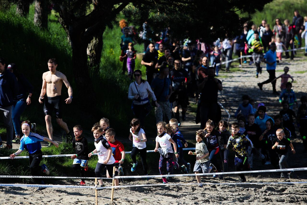 Warszawa: Runmageddon Kids już niebawem. Trzy dni emocji dla młodych sportowców