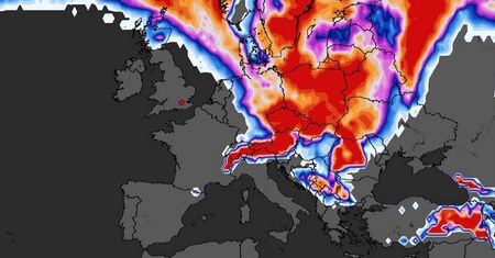 Zmiana pogody od piątku. Przewidywane wichury i śnieżyce