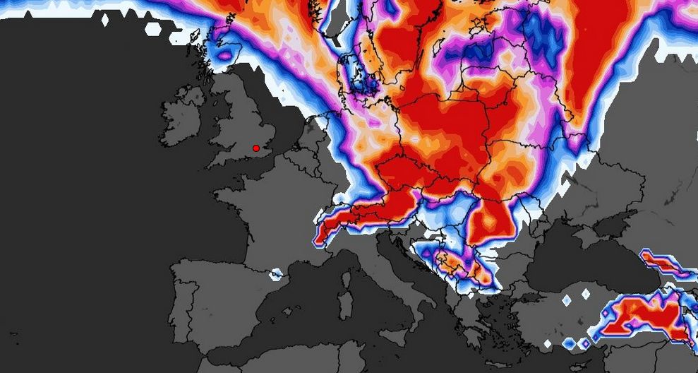 Zmiana pogody od piątku. Przewidywane wichury i śnieżyce