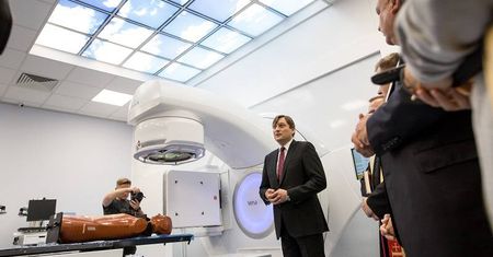 Miliony dla Centrum Onkologii Ziemi Lubelskiej. Kupią nowoczesny sprzęt