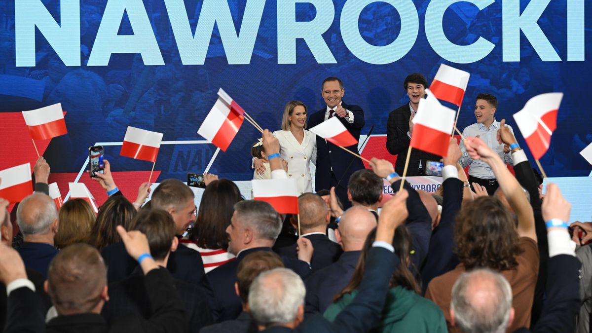 Karol Nawrocki, Marta Nawrocka
Adam War�awa
I tura, partia, partii, polityk polityka, prezydenckie, prezydenta rp, reakcja, sztab, sztabie, wyborczy, wybory, wyniki