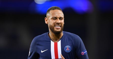 Neymar przyłapany na gorącym uczynku. Nie przejął się koronawirusem. Zdjęcie