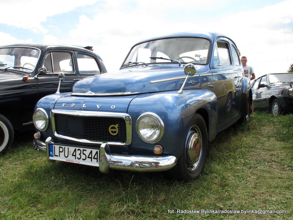 Volvo PV544