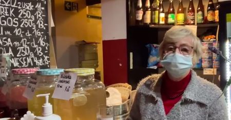 Warszawa. Ratujcie Piotrusia. To pamiątka z dawnych lat na Nowym Świecie