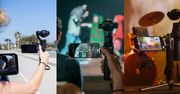 DJI Osmo+ - kamera z 7-krotnym zoomem i gimbalemm kontrolowana z iPhone'a