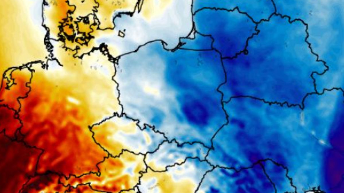 Prognozy nie pozostawiają złudzeń. Zrobi się chłodno