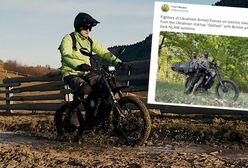 Zaskakują Rosjan w czołgach. Ukraińcy mają niezwykły sposób