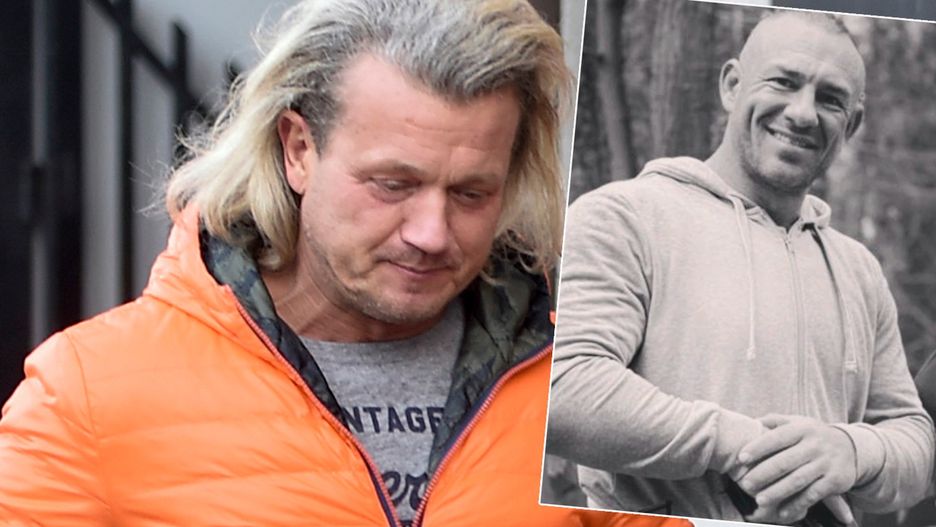 Jarosław Jakimowicz pożegnał zmarłego przyjaciela