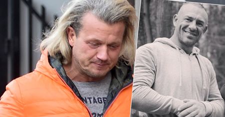 Jarosław Jakimowicz o zmarłym koledze. "Dostał zawału w garażu. Czemu nie w domu, przy rodzinie?". Wietrzy spisek