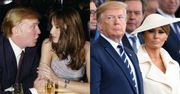 Poznali się, kiedy był z inną. Donald i Melania Trump już od ponad 20 lat wzbudzają kontrowersje. Sporo mówi się o ich separacji