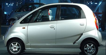 Renault pracuje nad konkurentem dla Tata Nano