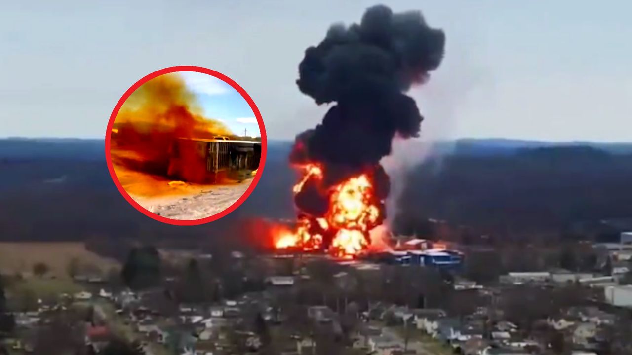 Czarna seria zdarzeń w USA. O tym amerykańskie media długo milczały