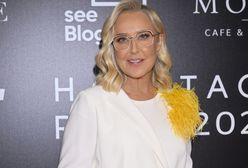 Agata Młynarska rozlicza się ze swoim ciałem. Kiedyś je katowała