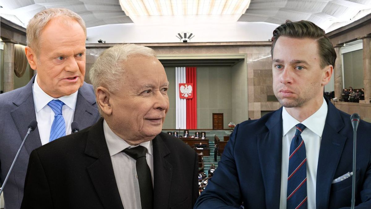 Nowy sondaż parlamentarny OGB
