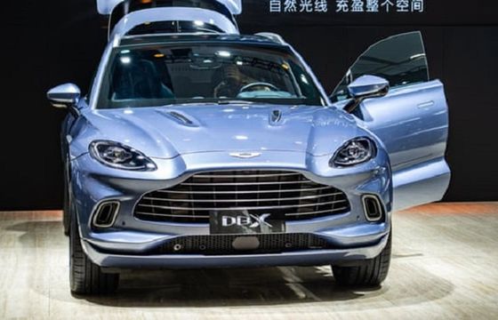 Aston Martin rusza z dochodzeniem w obliczu podejrzeń o niejasne relacje z agencją