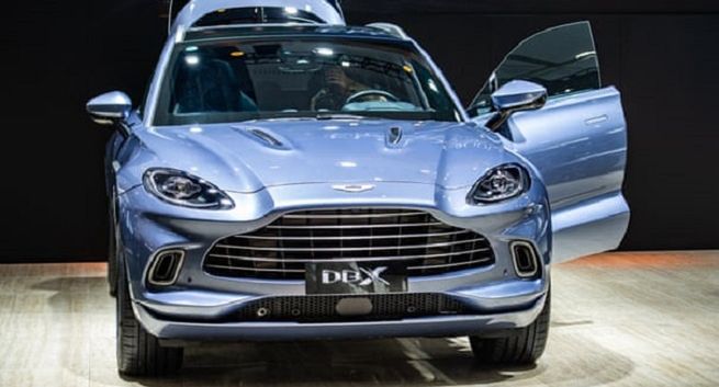 Aston Martin rusza z dochodzeniem w obliczu podejrzeń o niejasne relacje z agencją