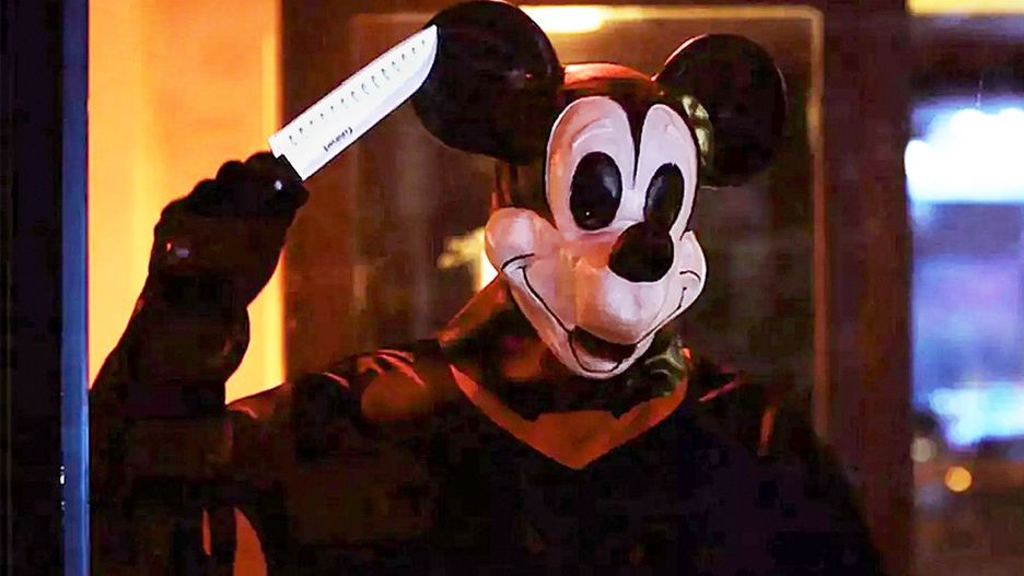 "Mickey’s Mouse Trap"