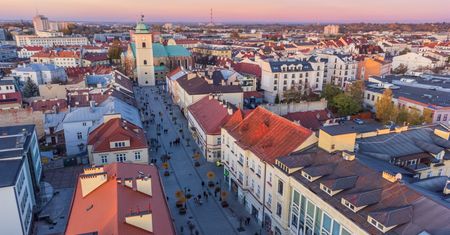 Pogoda w Rzeszowie. Prognoza na poniedziałek 29 września