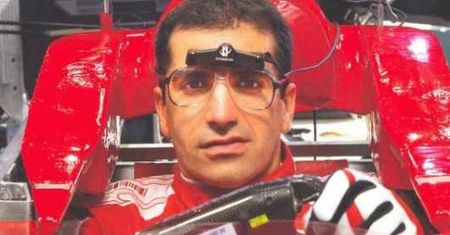Poczuj się jak Schumacher w symulatorze Ferrari F1!
