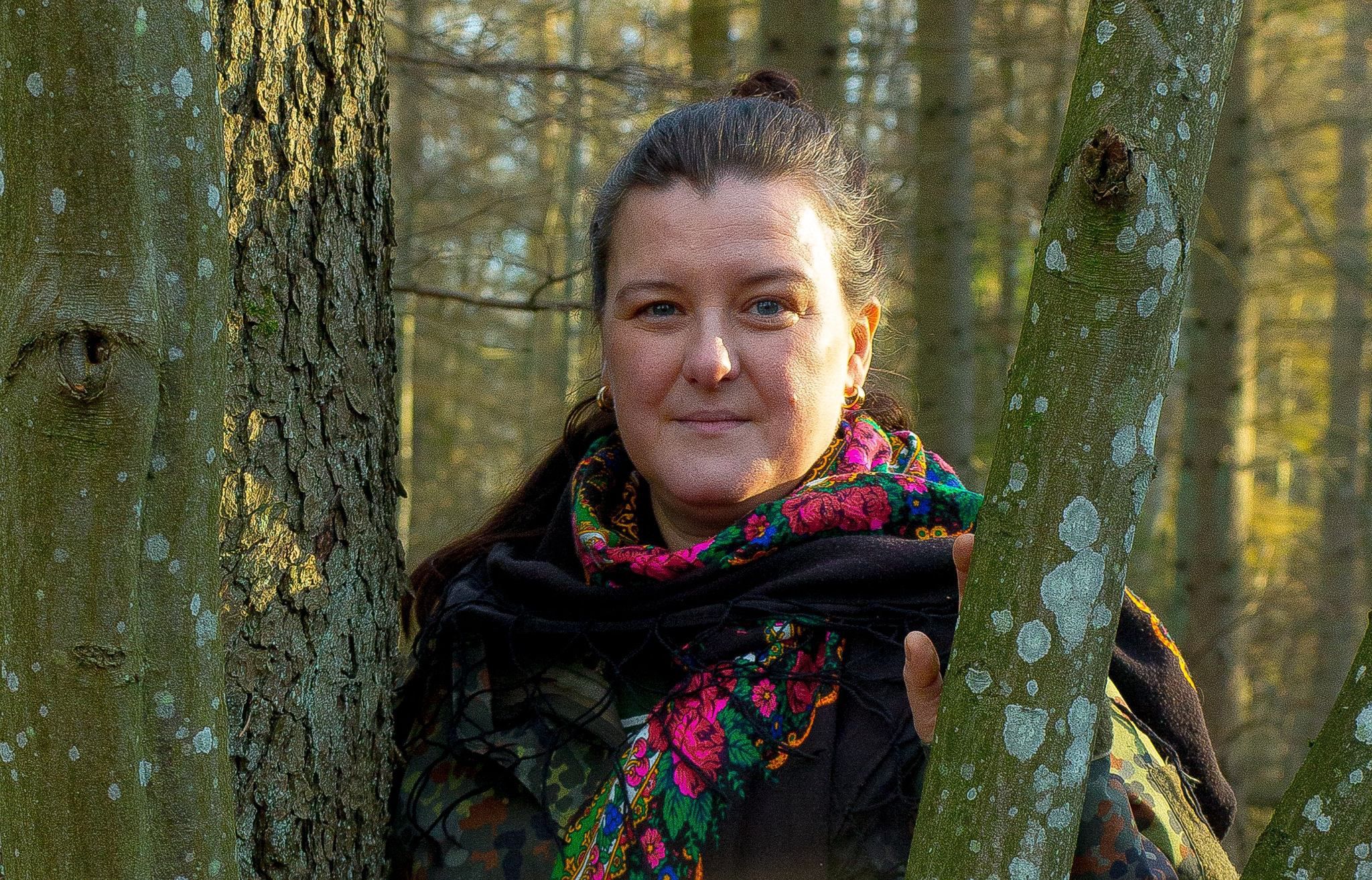 Joanna Pawluśkiewicz - pisarka, scenarzystka, improwizatorka, 