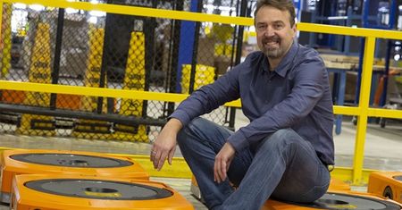 (Jeszcze przynajmniej przez 10 lat) roboty nie zastąpią ludzi w Amazonie
