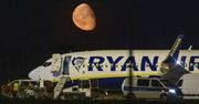 Berlin. Awaryjne lądowanie samolotu linii Ryanair do Krakowa