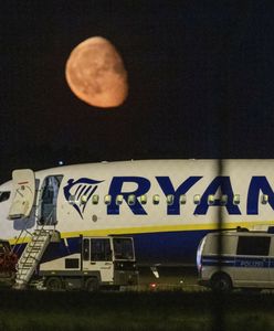 Berlin. Awaryjne lądowanie samolotu linii Ryanair do Krakowa