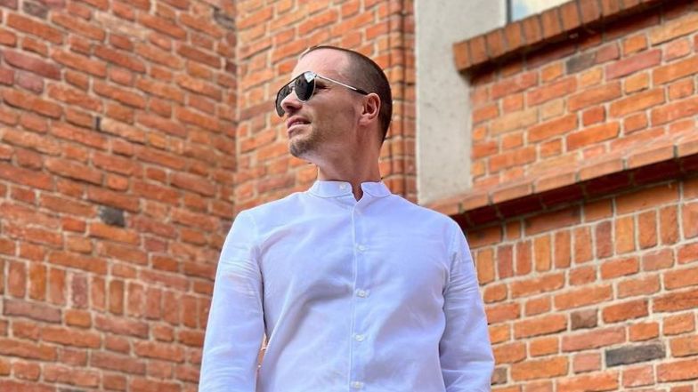 Marcin Hakiel pokazał nową ukochaną. Już ze sobą zamieszkali?