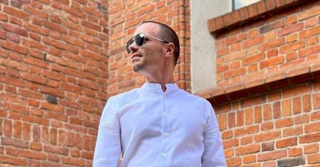 Marcin Hakiel znów pokazał swoją NOWĄ PARTNERKĘ. Już ze sobą zamieszkali?! (FOTO)