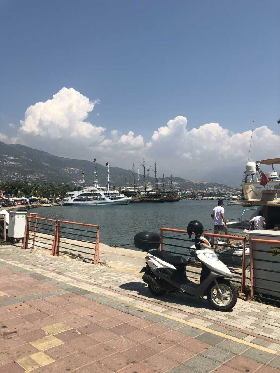 Port w Alanyi