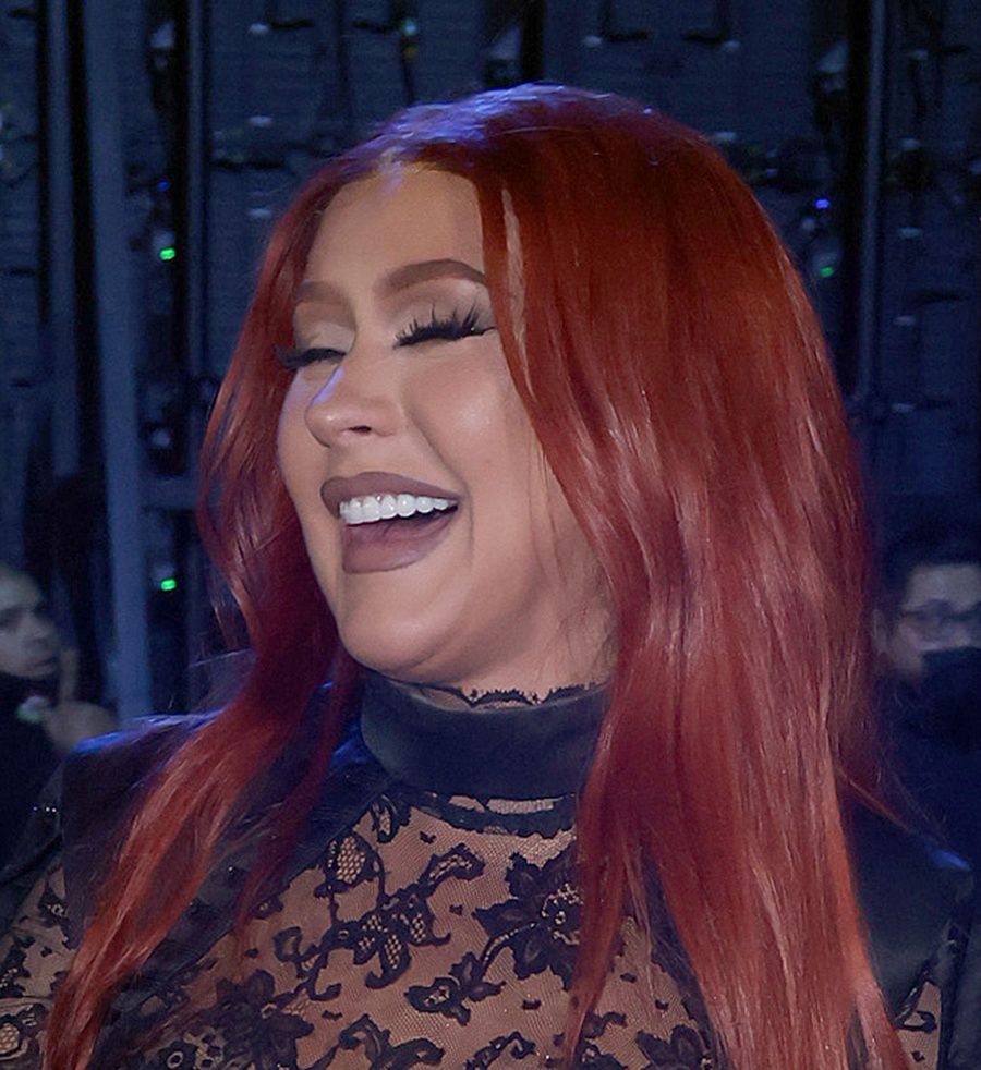 Christina Aguilera na Latin Grammy Awards 2021 