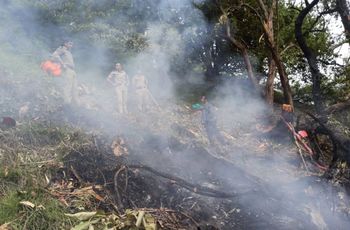 Tragiczna katastrofa helikoptera w Himalajach. Siedem ofiar śmiertelnych