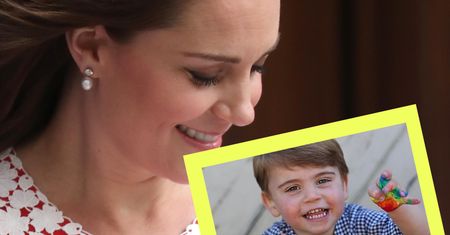 Wykapana mama! Kate i William opublikowali zdjęcia synka. Absolutnie urocze
