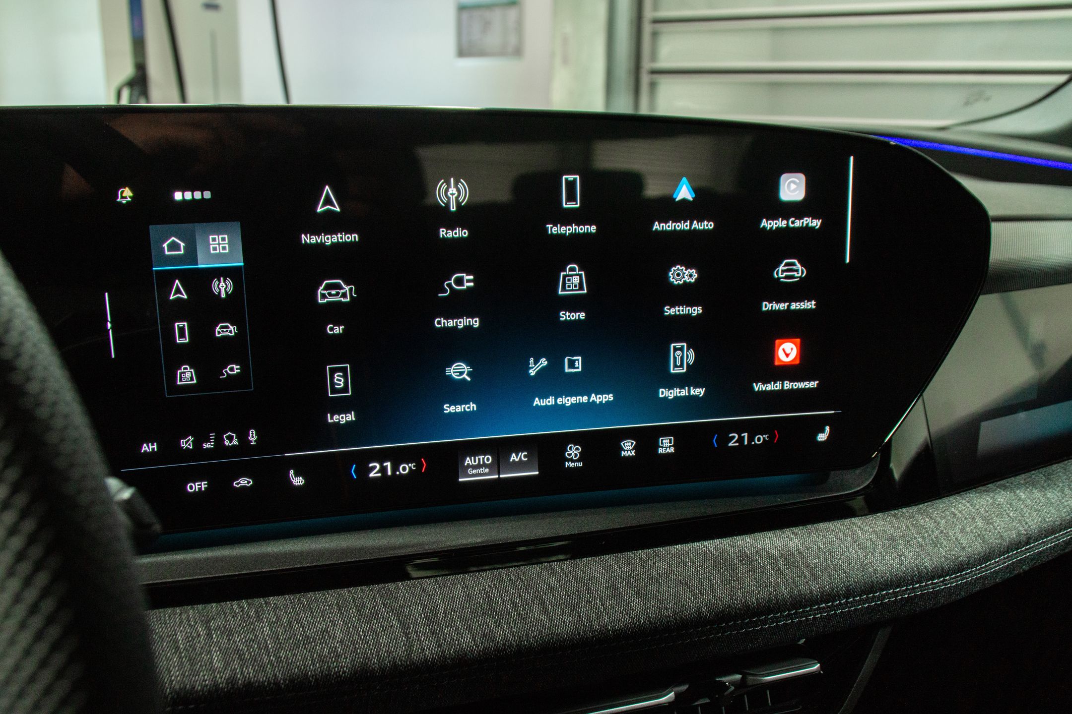 Audi Q6 e-tron