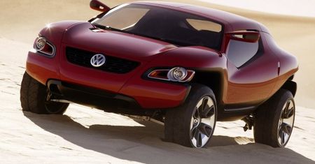 2004 Volkswagen Concept T [zapomniane koncepty]