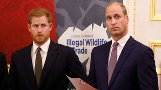 Książę William i Harry ROZMAWIALI PRZEZ 2 GODZINY po pogrzebie dziadka: "Tego życzyłby sobie Filip"