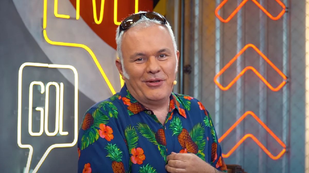 Na zdjęciu: Robert Mazurek