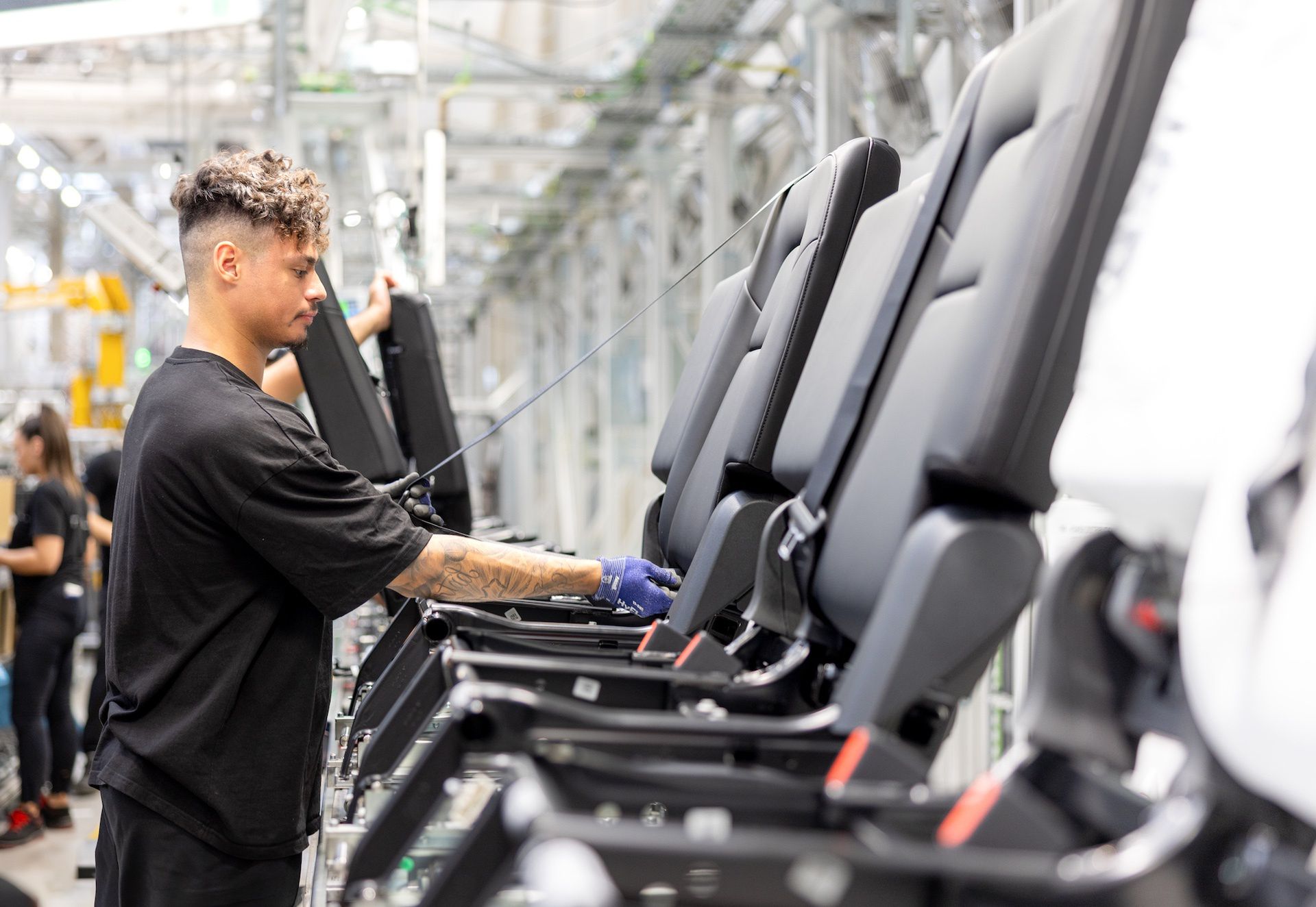 Tesla Gigafactory Berlin-Brandenburg