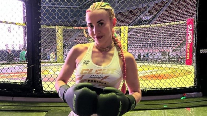 Zaskoczeń na Clout MMA ciąg dalszy: Marianna Schreiber jednak zawalczy! Wiadomo, kto będzie jej rywalką. Dobry wybór?