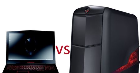 Laptop czy komputer stacjonarny? Za i przeciw [A.D. 2012]